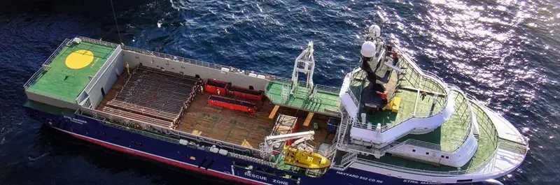 STRIL MARINER Offshore Vessel IMO 9489493 photo 2