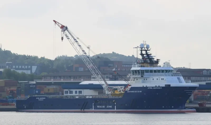 STRIL MARINER Offshore Vessel IMO 9489493 photo 7