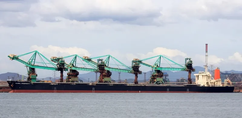GLOBAL PROSPERITY Bulk Carrier IMO 9489508 photo 8