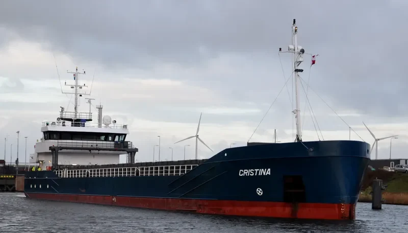 LARIXBORG General Cargo IMO 9489546 photo 2