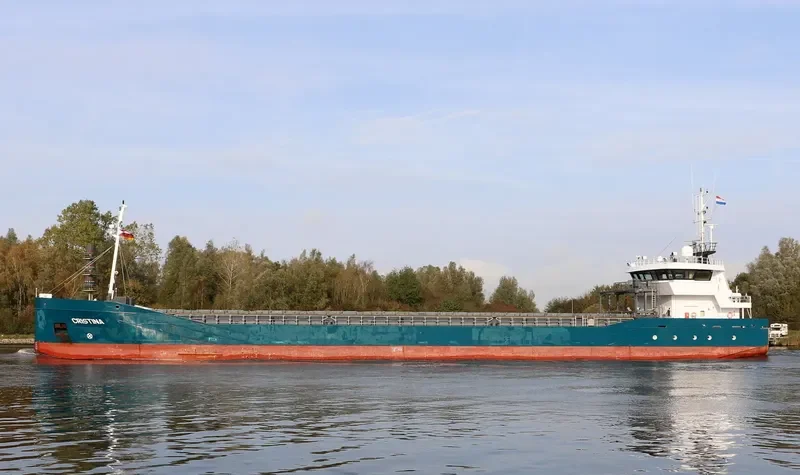 LARIXBORG General Cargo IMO 9489546 photo 3