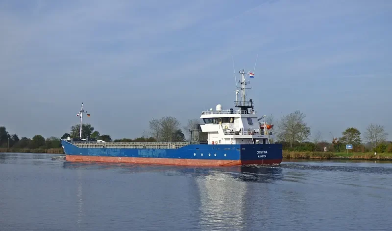 LARIXBORG General Cargo IMO 9489546 photo 6