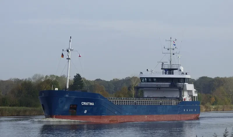 LARIXBORG General Cargo IMO 9489546 photo 8