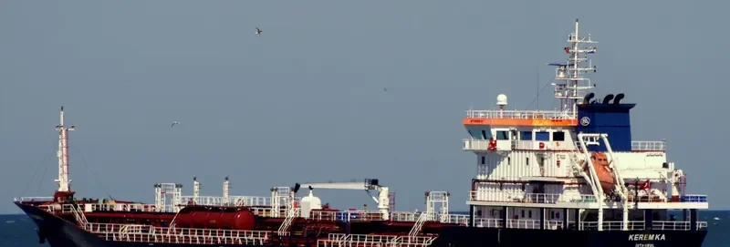 KEREM KA Tanker IMO 9489572 photo 2