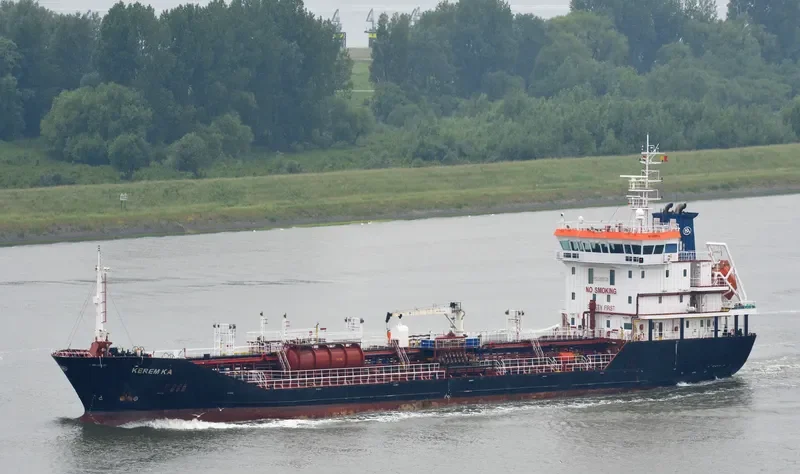 KEREM KA Tanker IMO 9489572 photo 4