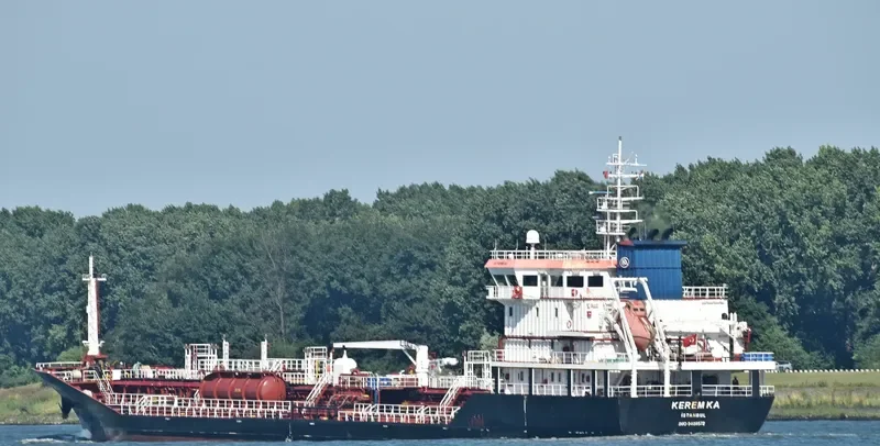 KEREM KA Tanker IMO 9489572 photo 7