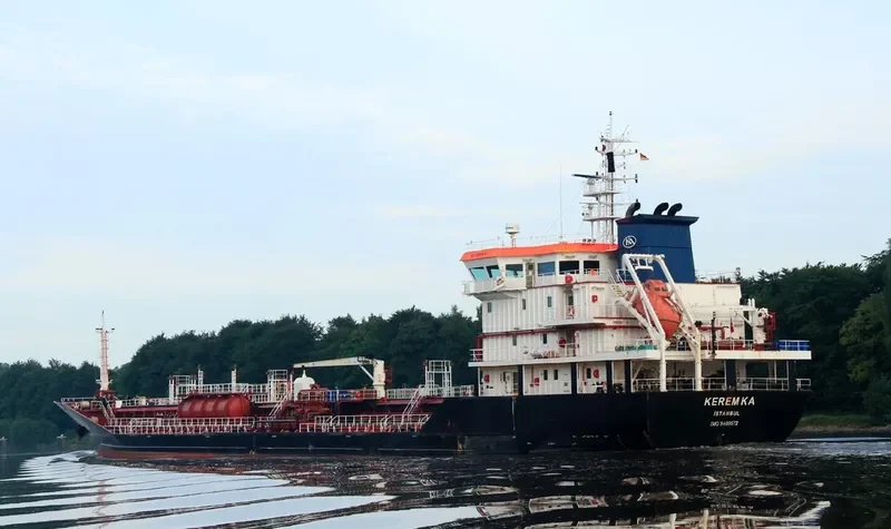 KEREM KA Tanker IMO 9489572 photo 10