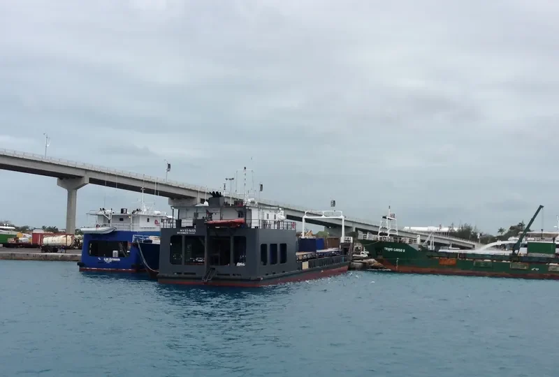 VI NAIS Ro-Ro IMO 9489675