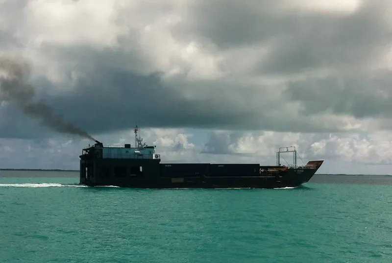 VI NAIS Ro-Ro IMO 9489675 photo 2