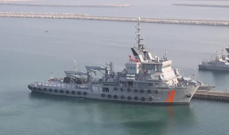 ALWTIAD Offshore Vessel IMO 9489716
