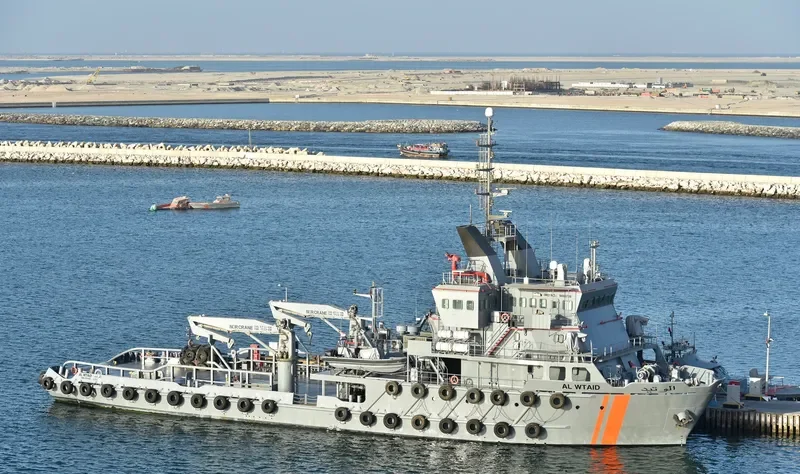 ALWTIAD Offshore Vessel IMO 9489716 photo 2