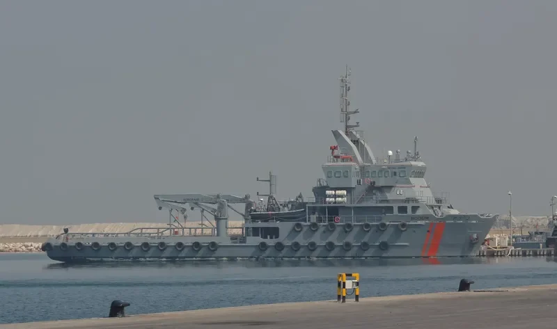 RDOUM Offshore Vessel IMO 9489728 photo 6