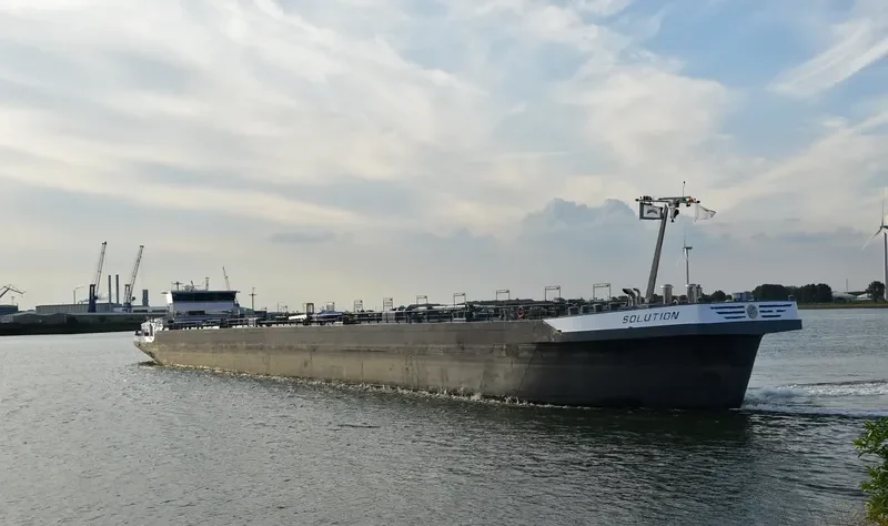 TALISMAN Tanker IMO 9489754 photo 6