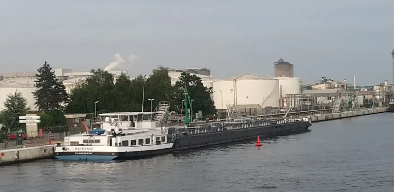 SERANO Tanker IMO 9489766 photo 5
