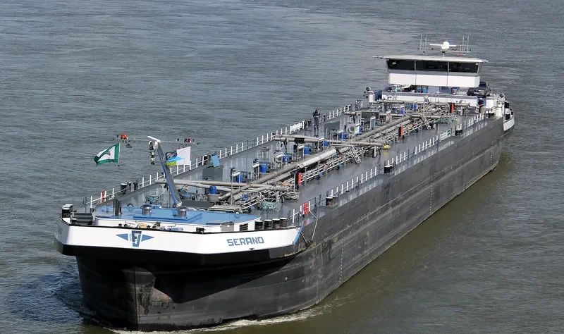 SERANO Tanker IMO 9489766 photo 8