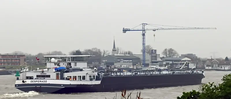 NAUTA Tanker IMO 9489778