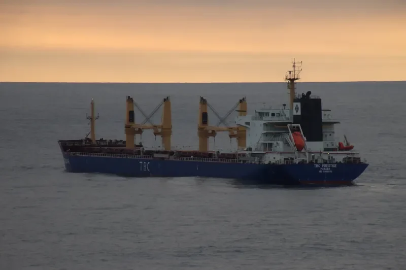 TBC PRESTIGE Bulk Carrier IMO 9489833 photo 6