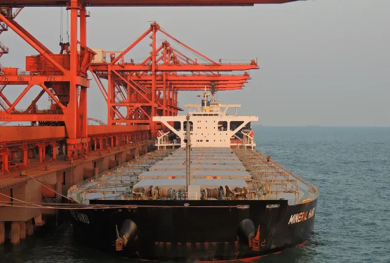 MINERAL HAIKU Bulk Carrier IMO 9489845 photo 6