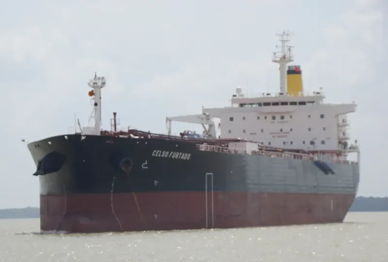 CELSO FURTADO Tanker IMO 9489895 photo 2