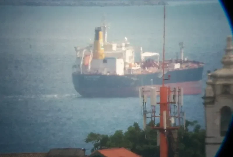 CELSO FURTADO Tanker IMO 9489895 photo 3