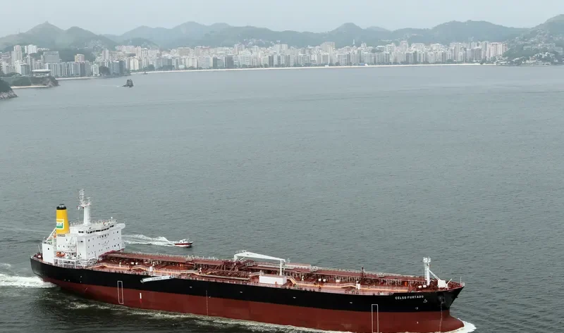 CELSO FURTADO Tanker IMO 9489895 photo 5