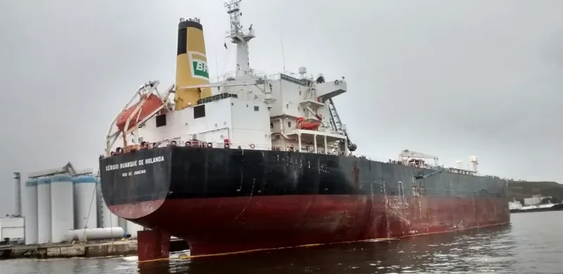 SERGIO BUARQUE DE HOLANDA Tanker IMO 9489900 photo 6