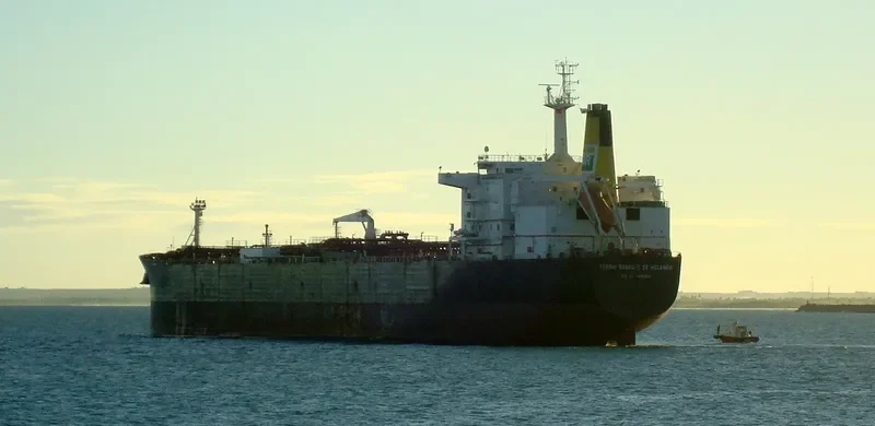 SERGIO BUARQUE DE HOLANDA Tanker IMO 9489900 photo 7