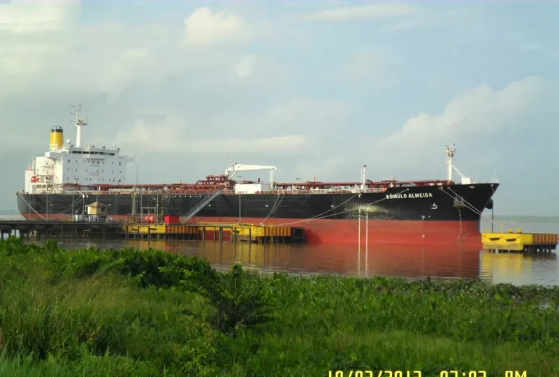 ROMULO ALMEIDA Tanker IMO 9489912