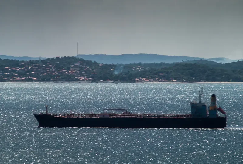 JOSE ALENCAR Tanker IMO 9489924