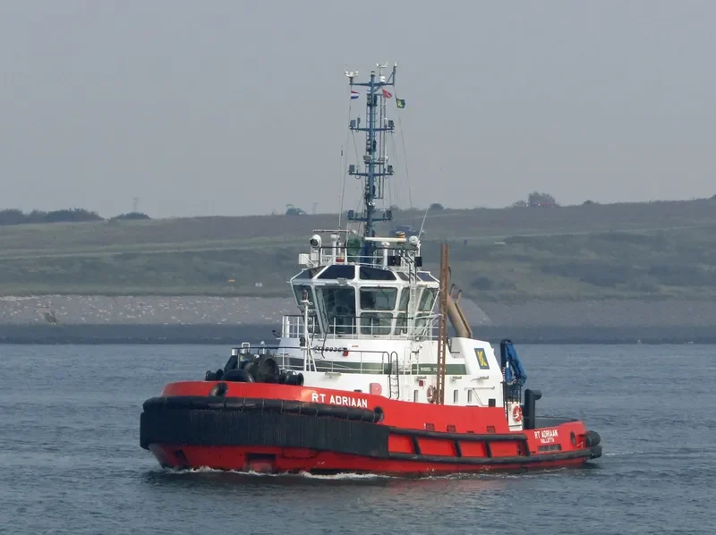 RT ADRIAAN General Cargo IMO 9489936 photo 4