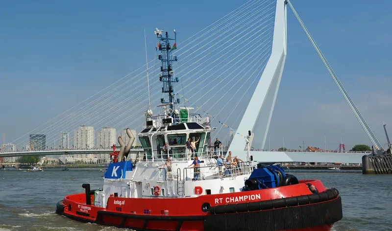 RT CHAMPION General Cargo IMO 9489950 photo 3