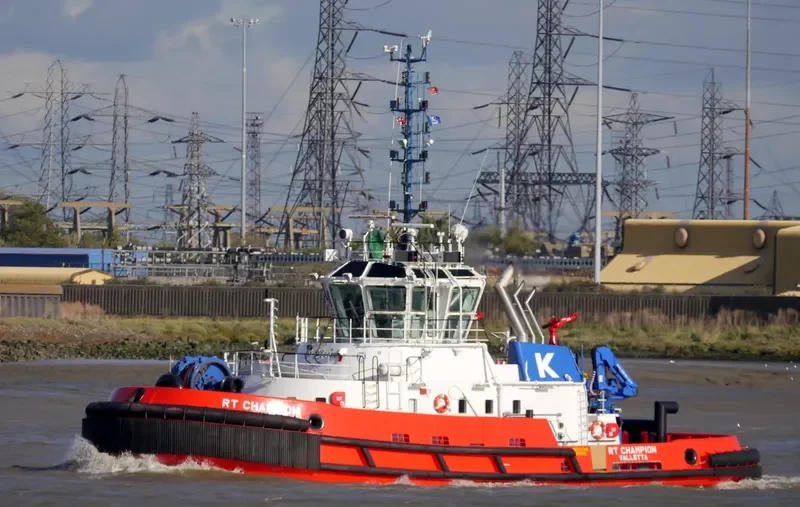 RT CHAMPION General Cargo IMO 9489950 photo 7