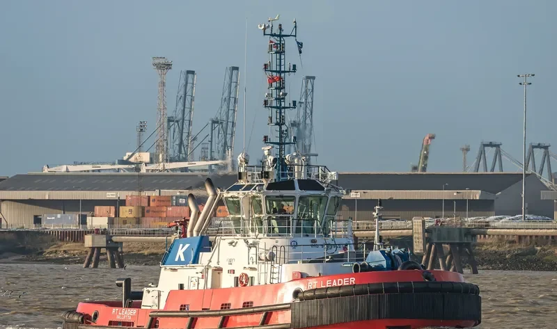 RT LEADER General Cargo IMO 9489962 photo 7