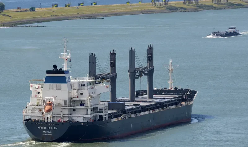 NORDIC SKAGEN Bulk Carrier IMO 9489986