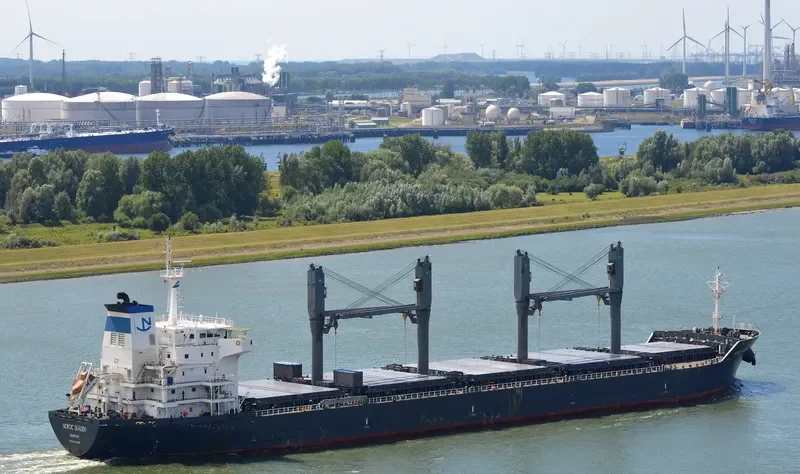 NORDIC SKAGEN Bulk Carrier IMO 9489986 photo 2