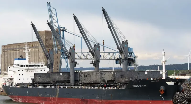 NORDIC SKAGEN Bulk Carrier IMO 9489986 photo 8