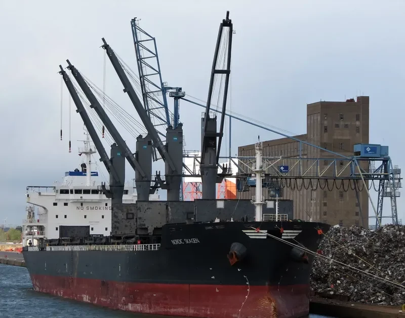 NORDIC SKAGEN Bulk Carrier IMO 9489986 photo 9