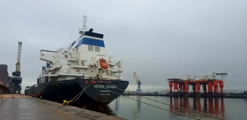 NORDIC SKAGEN Bulk Carrier IMO 9489986 photo 10