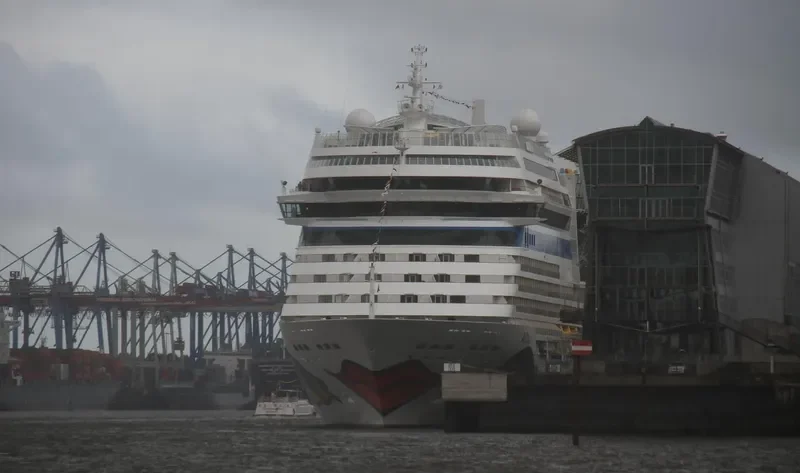 AIDAMAR Passenger Ship IMO 9490052