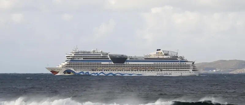 AIDAMAR Passenger Ship IMO 9490052 photo 4