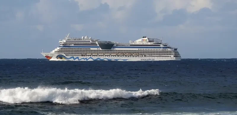 AIDAMAR Passenger Ship IMO 9490052 photo 5