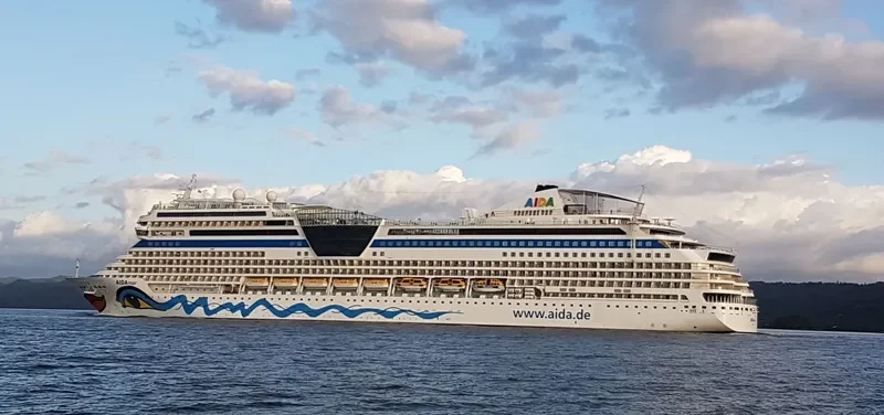 AIDAMAR Passenger Ship IMO 9490052 photo 9