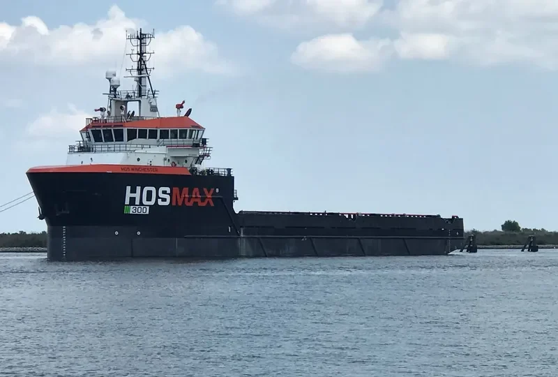 HOS WINCHESTER Offshore Vessel IMO 9490064 photo 3