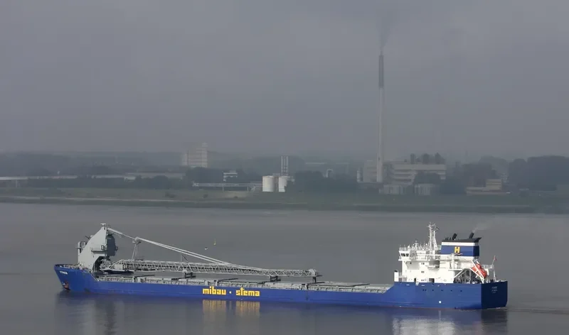 FITNES Bulk Carrier IMO 9490105 photo 4