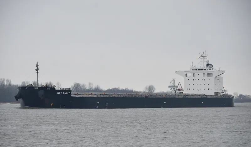 KEY LIGHT Bulk Carrier IMO 9490129