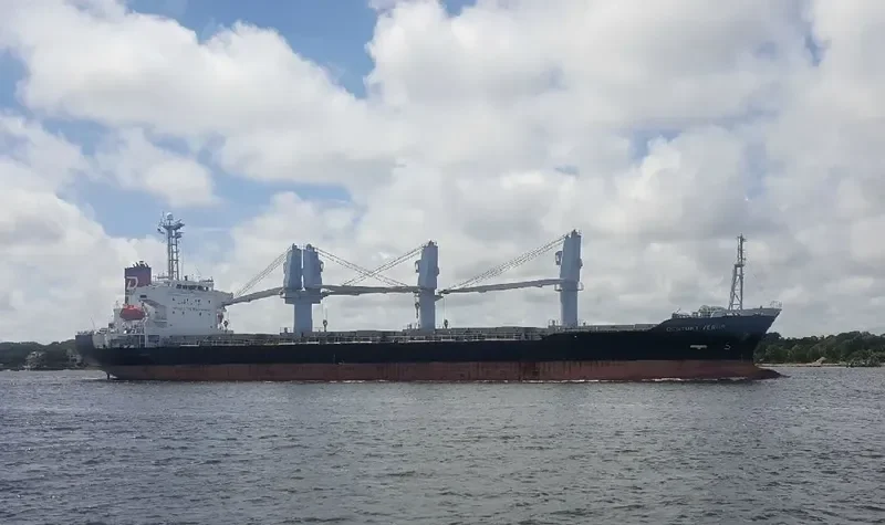 CENTURY VENUS Bulk Carrier IMO 9490260