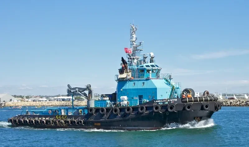 SL GRIFFIN General Cargo IMO 9490272 photo 9
