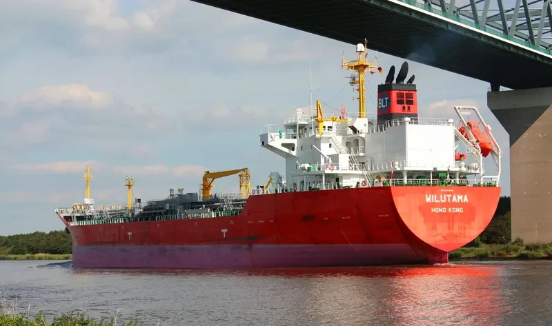 CHEM RANGER Tanker IMO 9490296