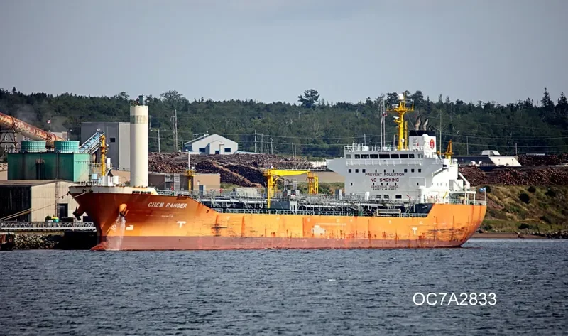 CHEM RANGER Tanker IMO 9490296 photo 3