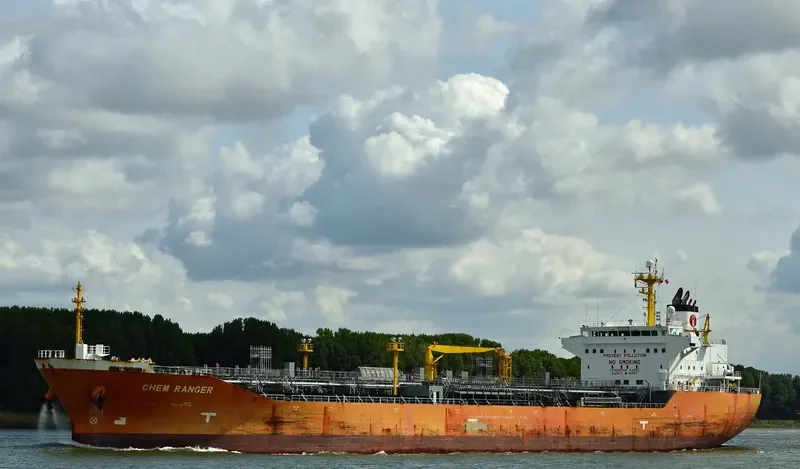 CHEM RANGER Tanker IMO 9490296 photo 7